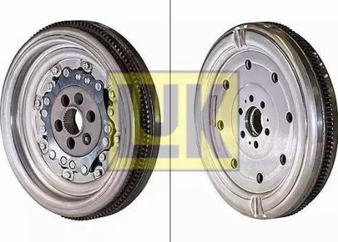 LUK 415 0558 09 - Volano www.autoricambi360.it