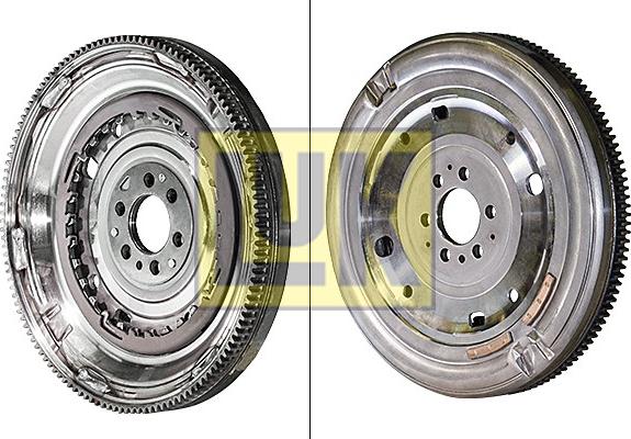 LUK 415 0506 09 - Volano www.autoricambi360.it