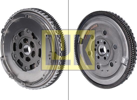 LUK 415 0501 10 - Volano www.autoricambi360.it