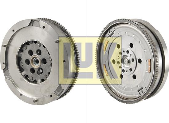 LUK 415 0502 10 - Volano www.autoricambi360.it