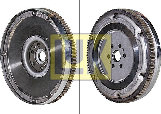 LUK 415 0584 10 - Volano www.autoricambi360.it