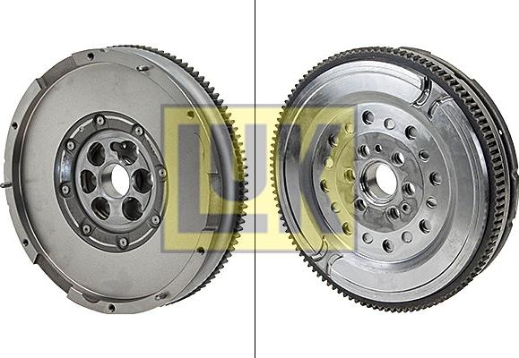 LUK 415 0532 10 - Volano www.autoricambi360.it
