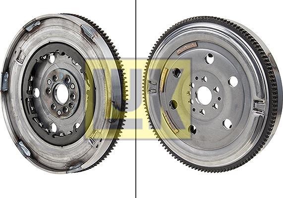LUK 415 0695 09 - Volano www.autoricambi360.it