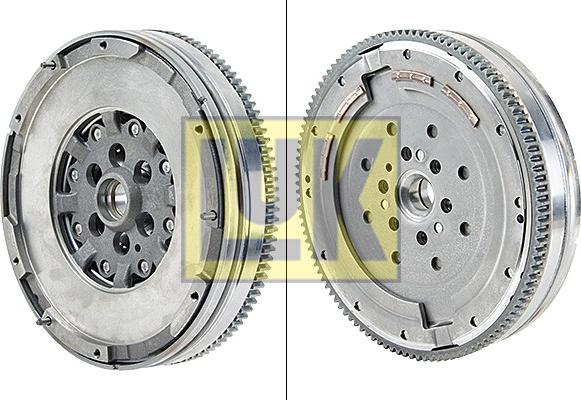 LUK 415 0697 10 - Volano www.autoricambi360.it