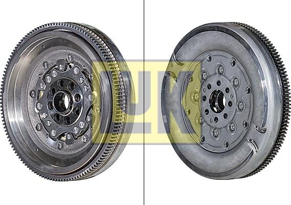 LUK 415 0644 09 - Volano www.autoricambi360.it
