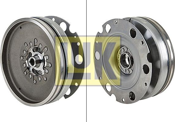 LUK 415 0600 08 - Volano www.autoricambi360.it