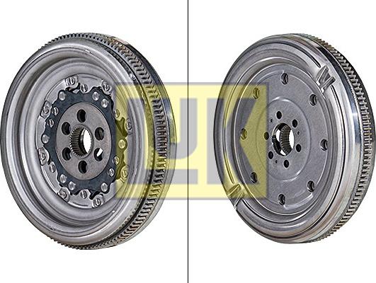 LUK 415 0631 09 - Volano www.autoricambi360.it
