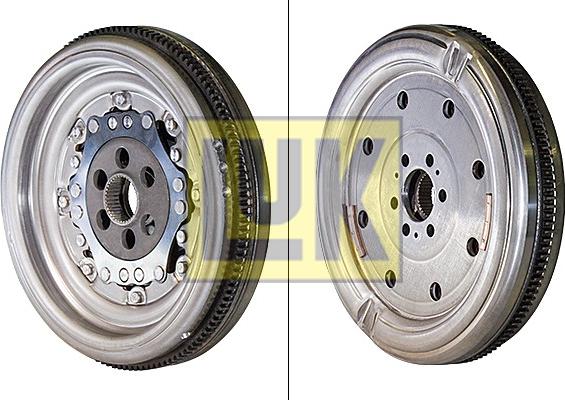 LUK 415 0736 09 - Volano www.autoricambi360.it