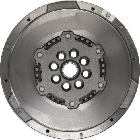 LUK 415 0670 10 - Volano www.autoricambi360.it