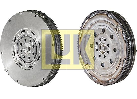 LUK 415 0052 10 - Volano www.autoricambi360.it