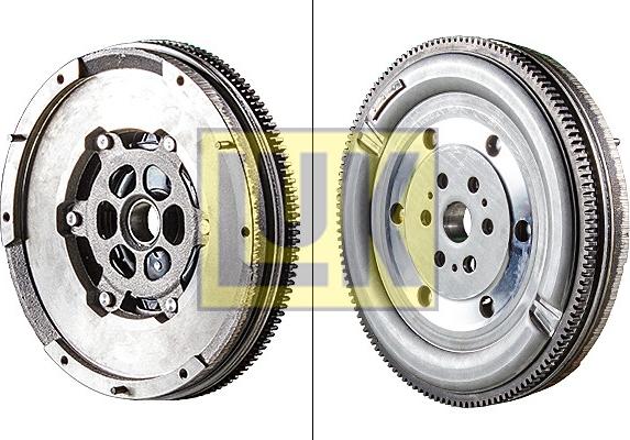 LUK 415 0169 10 - Volano www.autoricambi360.it