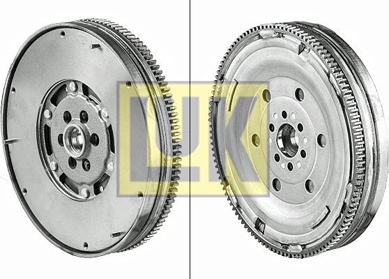 LUK 415 0114 10 - Volano www.autoricambi360.it