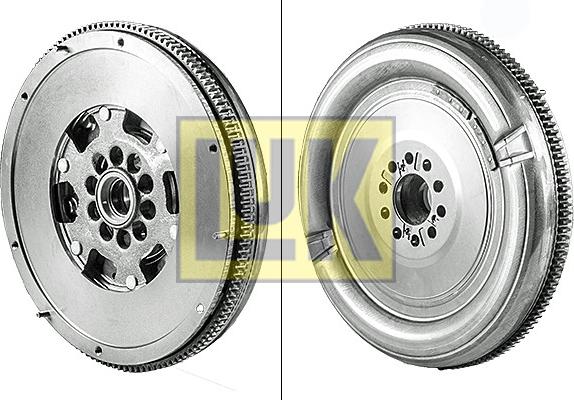 LUK 415 0115 10 - Volano www.autoricambi360.it