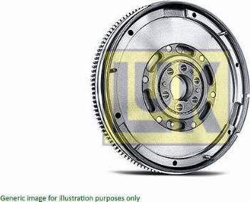 LUK 415 0093 10 - Volano www.autoricambi360.it