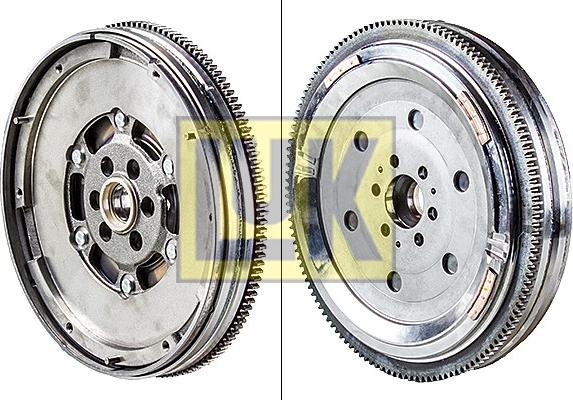 LUK 415 0127 10 - Volano www.autoricambi360.it