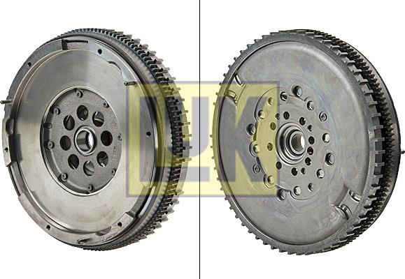 LUK 415 0827 10 - Volano www.autoricambi360.it