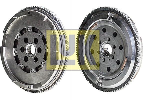 LUK 415 0724 10 - Volano www.autoricambi360.it