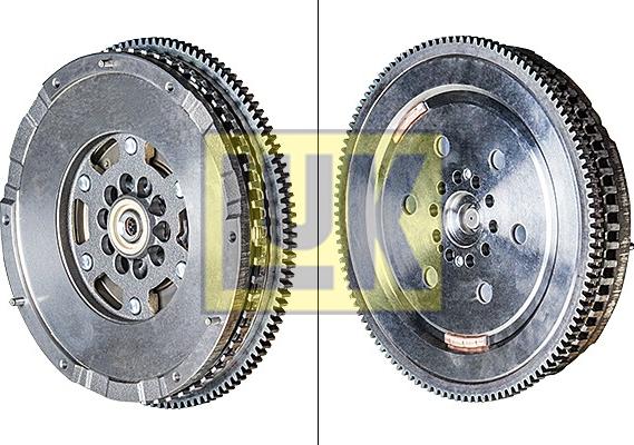 LUK 415 0348 10 - Volano www.autoricambi360.it