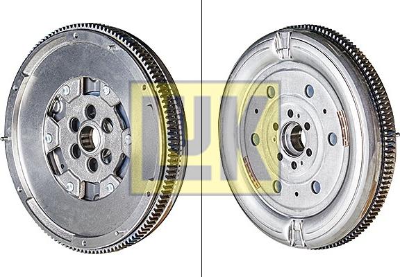 LUK 415 0342 10 - Volano www.autoricambi360.it