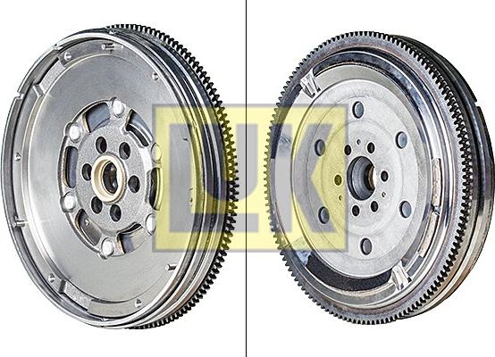 LUK 415 0350 10 - Volano www.autoricambi360.it