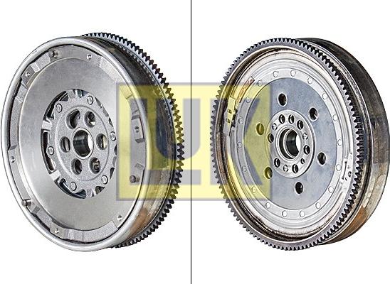 LUK 415 0365 10 - Volano www.autoricambi360.it