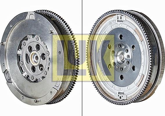 LUK 415 0380 10 - Volano www.autoricambi360.it