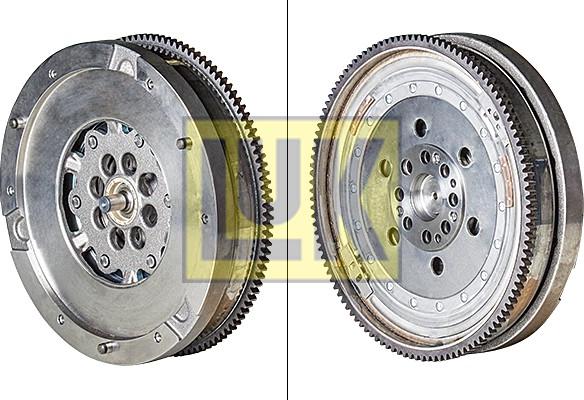 LUK 415 0377 10 - Volano www.autoricambi360.it