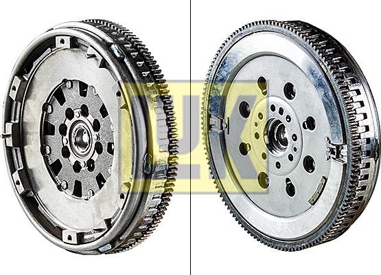 LUK 415 0249 10 - Volano www.autoricambi360.it