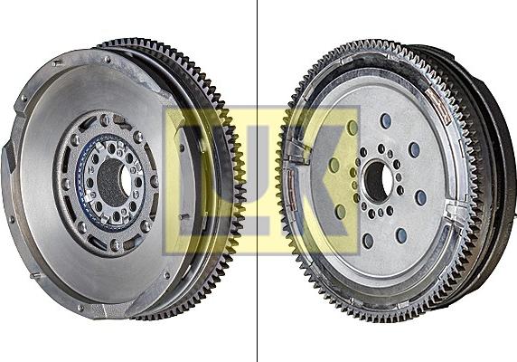LUK 415 0279 10 - Volano www.autoricambi360.it