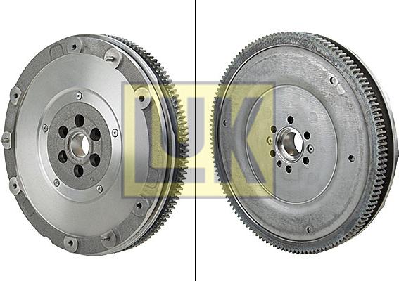 LUK 415 0746 10 - Volano www.autoricambi360.it