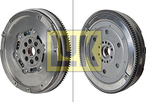 LUK 415 0753 10 - Volano www.autoricambi360.it