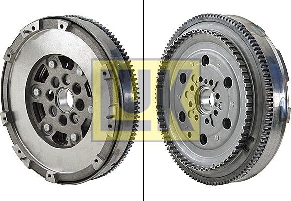 LUK 415 0708 10 - Volano www.autoricambi360.it