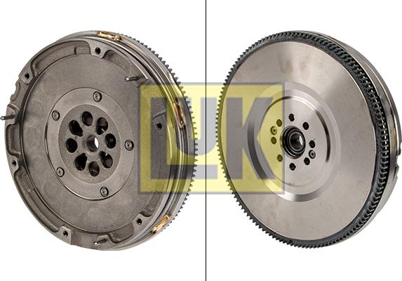 LUK 415 0710 10 - Volano www.autoricambi360.it