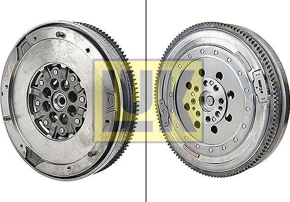 LUK 415 0722 10 - Volano www.autoricambi360.it