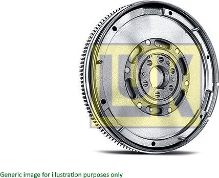 LuK 415 1203 10 - Volano www.autoricambi360.it