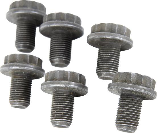 LUK 411 0156 10 - Kit bulloni, Volano www.autoricambi360.it