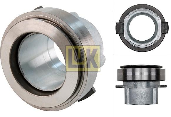 LUK 500 0037 20 - Reggispinta distacco frizione www.autoricambi360.it