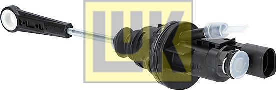 LUK 511 0675 10 - Cilindro trasmettitore, Frizione www.autoricambi360.it
