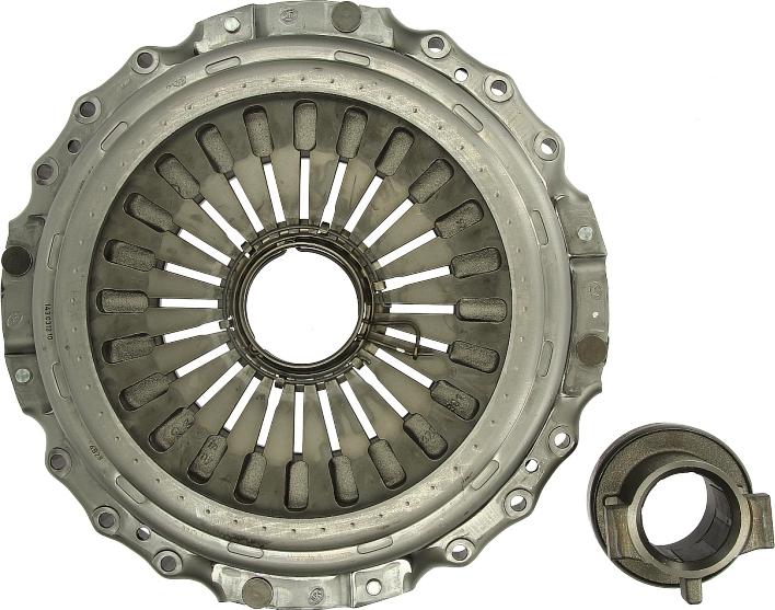 LUK 643 3303 00 - Kit frizione www.autoricambi360.it