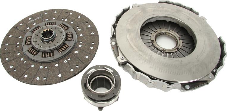 LUK 643 3201 00 - Kit frizione www.autoricambi360.it