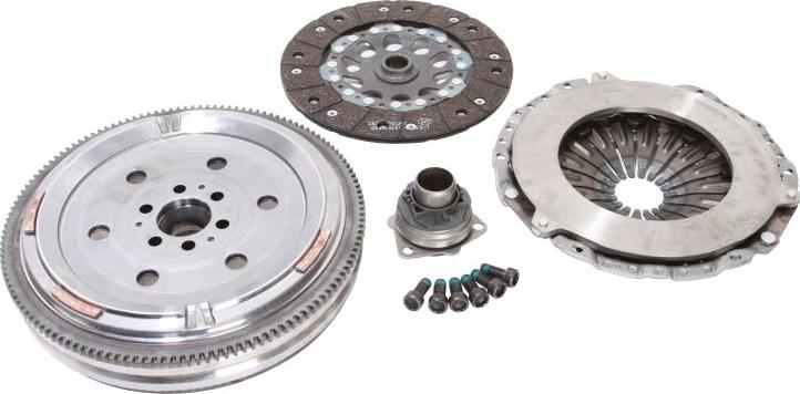 LUK 600 0083 00 - Kit frizione www.autoricambi360.it