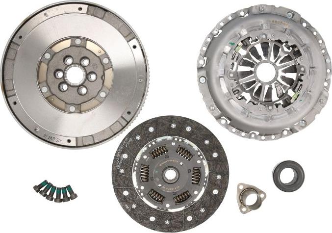 LUK 600 0039 00 - Kit frizione www.autoricambi360.it