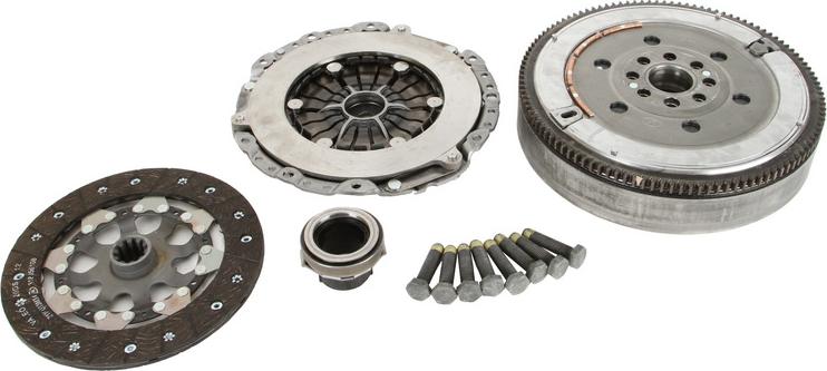 LUK 600 0030 00 - Kit frizione www.autoricambi360.it