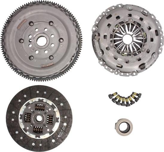 LUK 600 0024 00 - Kit frizione www.autoricambi360.it