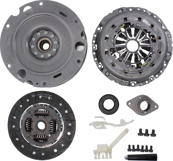 LUK 600 0144 00 - Kit frizione www.autoricambi360.it
