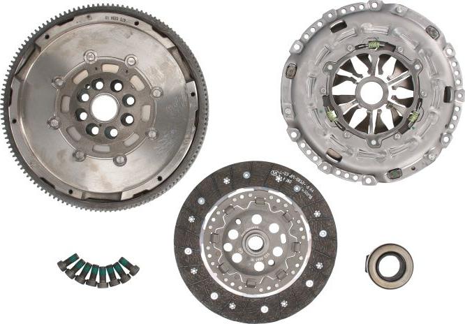 LUK 600 0146 00 - Kit frizione www.autoricambi360.it