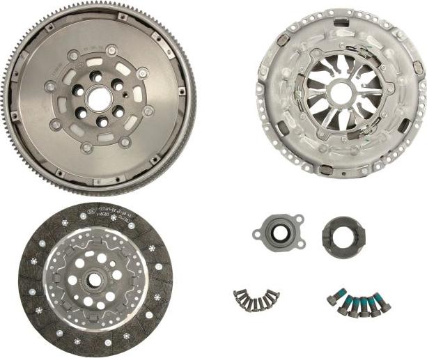LUK 600 0169 00 - Kit frizione www.autoricambi360.it