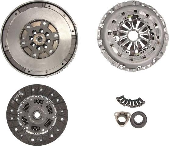 LUK 600 0178 00 - Kit frizione www.autoricambi360.it