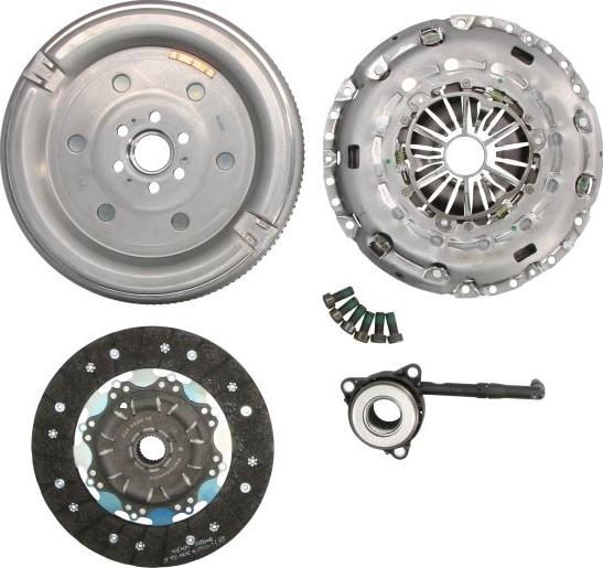 LUK 600 0321 00 - Kit frizione www.autoricambi360.it