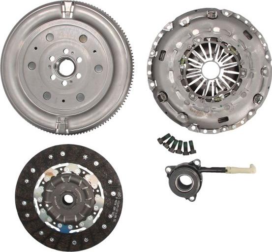 LUK 600 0299 00 - Kit frizione www.autoricambi360.it
